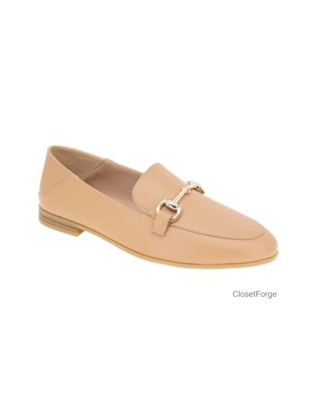 Women's Zeldi Loafer Flat with Classic Bit Detail Memory Foam